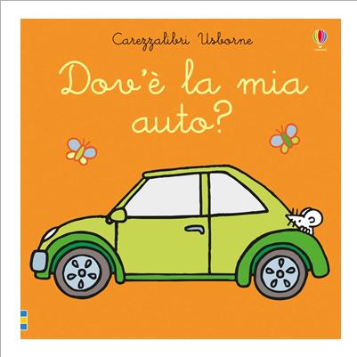 dov'è la mia auto? carezzalibri