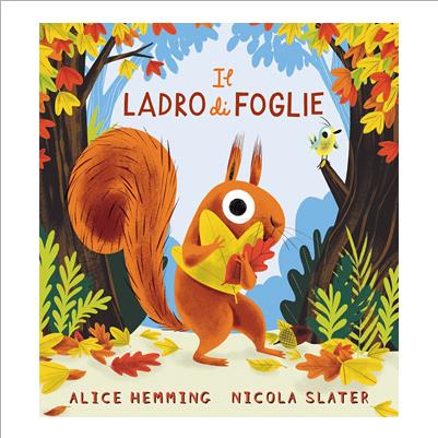 il ladro di foglie