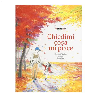 chiedimi cosa mi piace