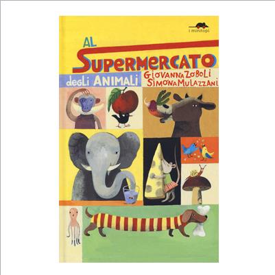 al supermercato degli animali