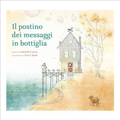 il postino dei messaggi in bottiglia