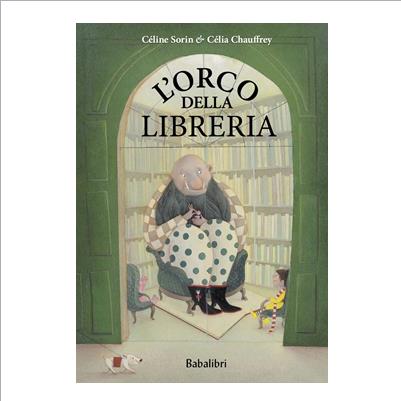 l'orco della libreria