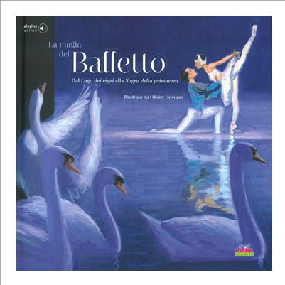 la magia del balletto