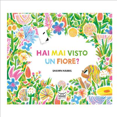 hai mai visto un fiore?