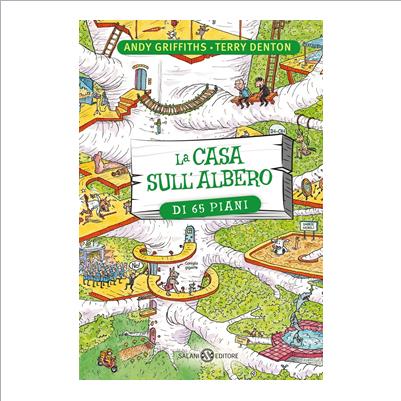 la casa sull'albero a 65 piani