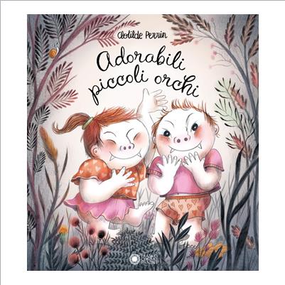 adorabili piccoli orchi