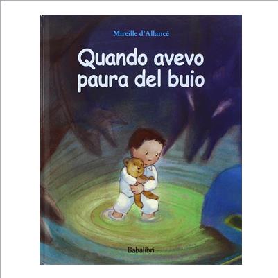 quando avevo paura del buio