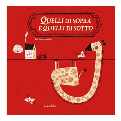 quelli di sopra e quelli di sotto