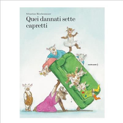 quei dannati sette capretti