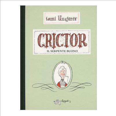 crictor il serpente buono