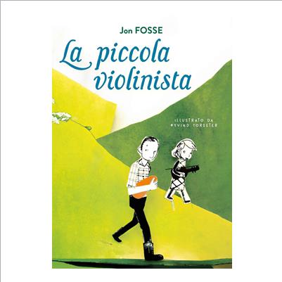 la piccola violinista