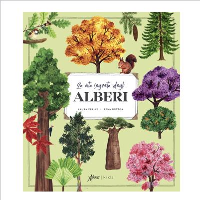 la vita segreta degli alberi