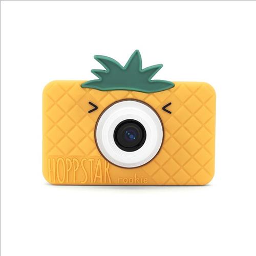fotocamera hoppstar rookie giallo anan