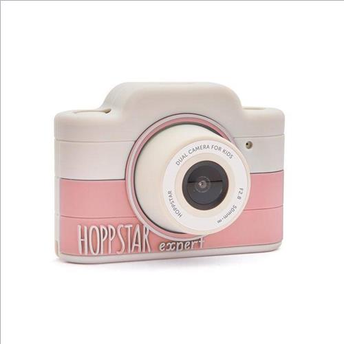 fotocamera hoppstar expert rosa