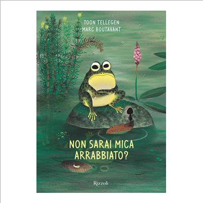 non sarai mica arrabbiato?