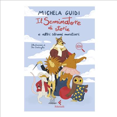 il seminatore di storie e altri strani