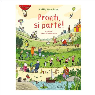 pronti si parte!