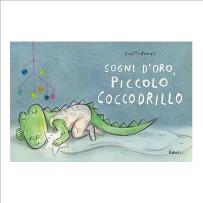 sogni d'oro piccolo coccodrillo