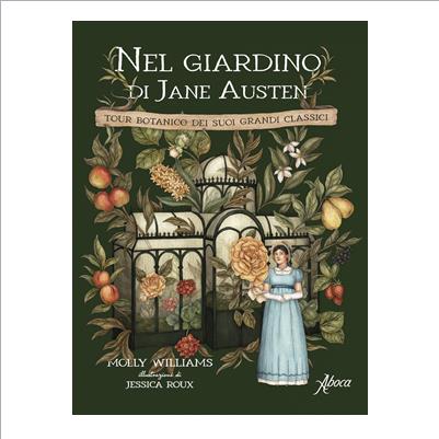 nel giardino di jane austen