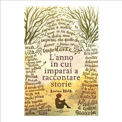 l'anno in cui imparai a raccontare stori