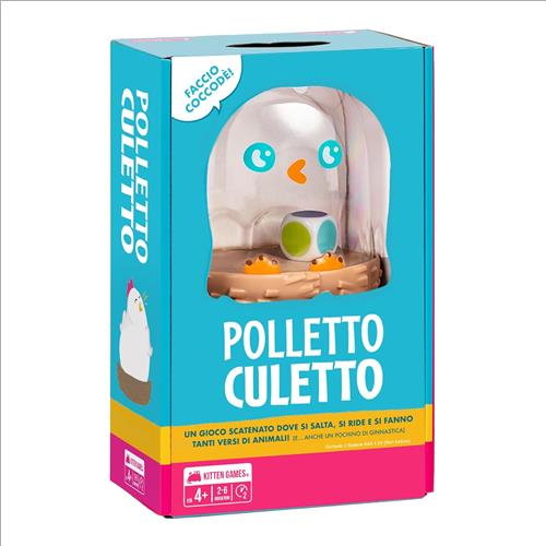 polletto culetto