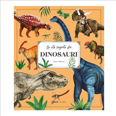 la vita segreta dei dinosauri