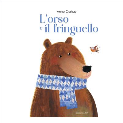 l'orso e il fringuello