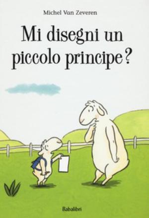 mi disegni un piccolo principe?
