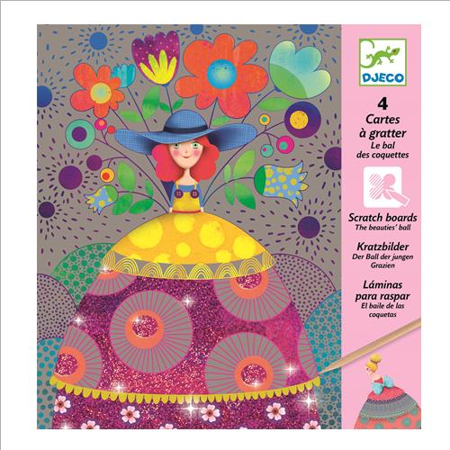 scratch il ballo delle sbarazzine