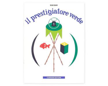 il prestigiatore verde