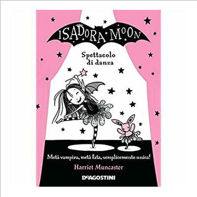 spettacolo di danza n.e. isadora moon