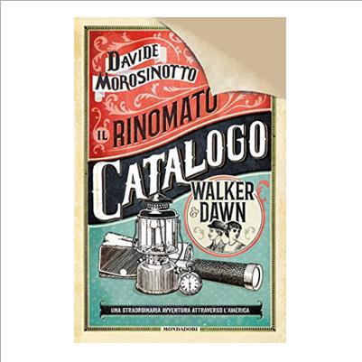 il rinomato catalogo walker and dawn