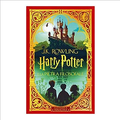 harry potter e la pietra filosofale