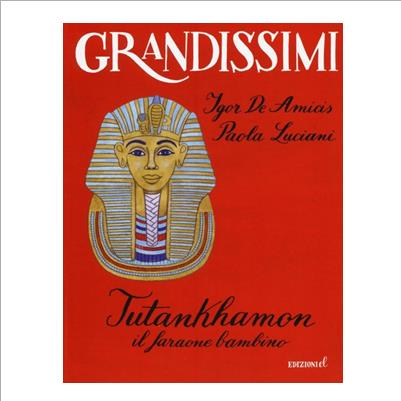 tutankhamon il faraone bambino