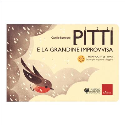 pitti e la grandine improvvisa