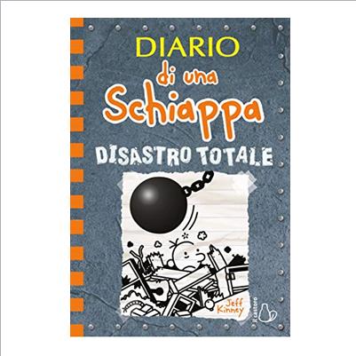 disastro totale14 diario di una schiappa