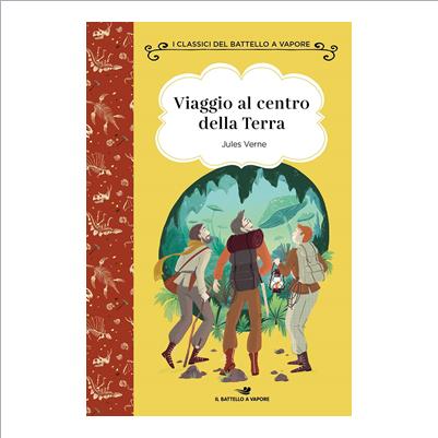 viaggio al centro della terra