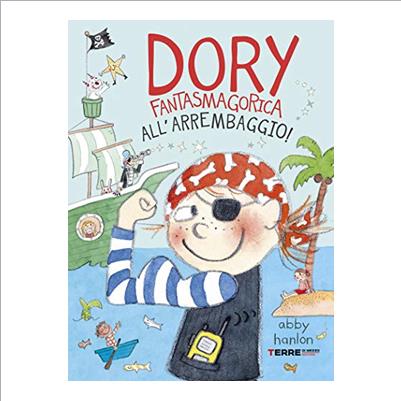 dory fantasmagorica 5 all'arembaggio