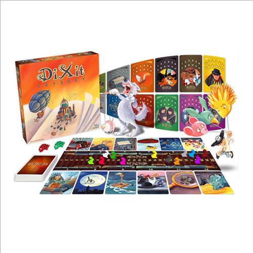 dixit odyssey