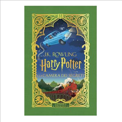 harry potter e la camera dei segreti