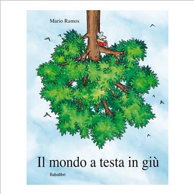 il mondo a testa in giu'