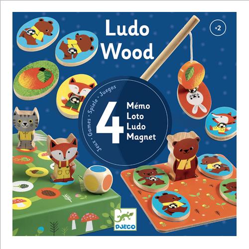 4 giochi memo, tombola, percorso, pesc