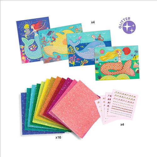 mosaici. il canto delle sirene