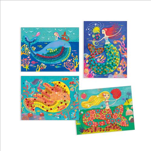 mosaici. il canto delle sirene