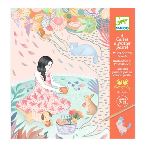 carte da grattare il pic nic