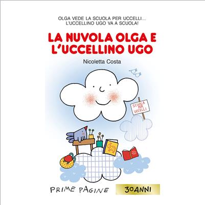 la nuvola olga e l'uccellino ugo
