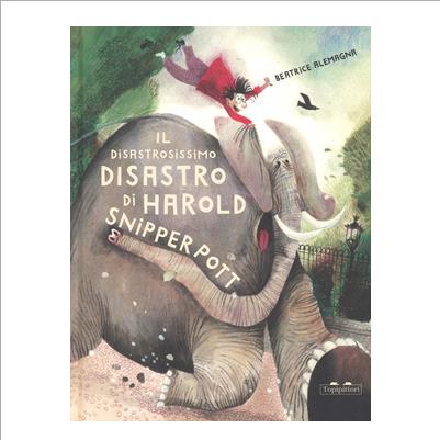 il disastrosissimo disastro di harold sn
