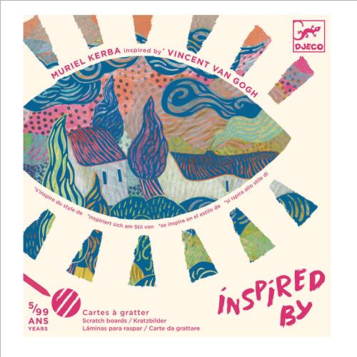 inspired by vincent van gogh