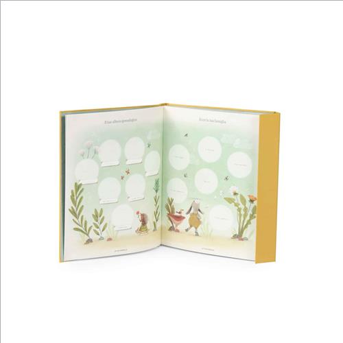 libro della nascita. italiano