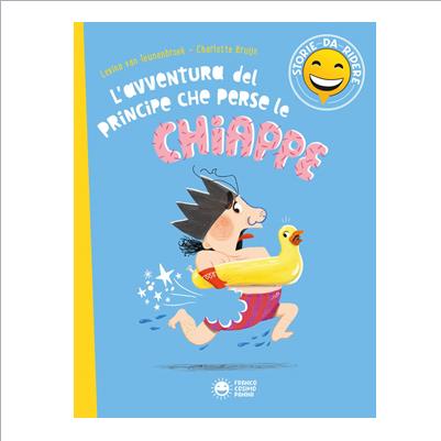 l'avventura del principe che perse